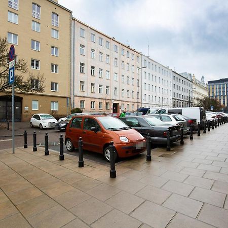 Exclusive Apartment City Center By Renters Warsaw Exterior photo