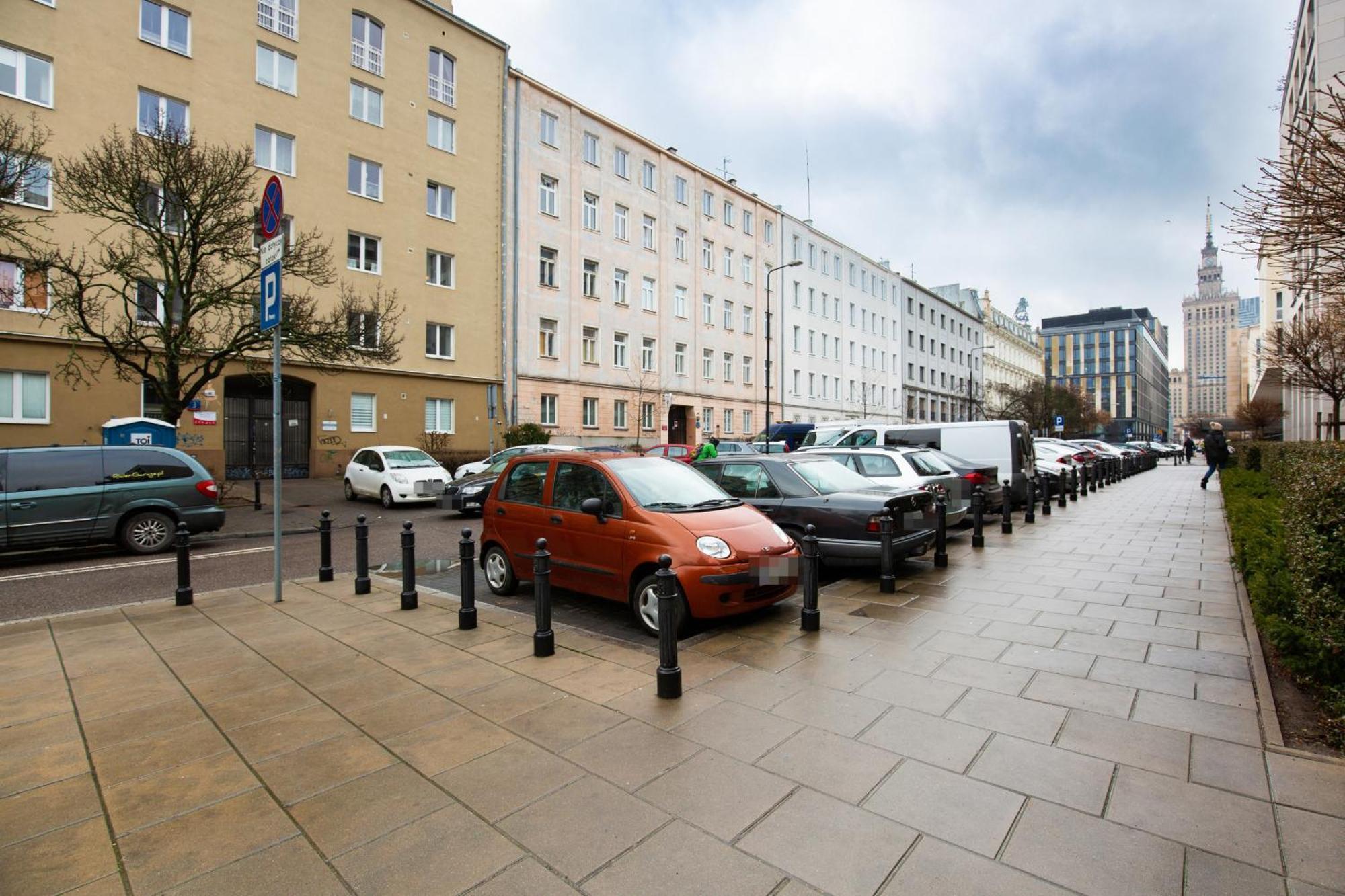 Exclusive Apartment City Center By Renters Warsaw Exterior photo